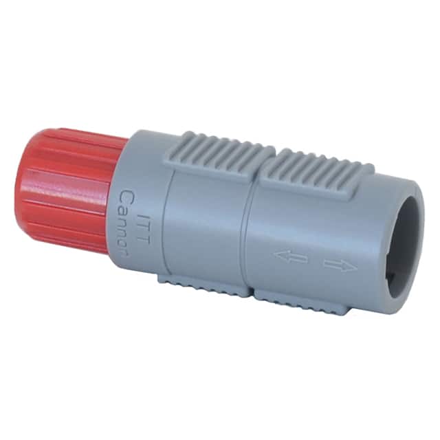 PLC1G221A08 ITT Cannon, LLC  Rundsteckverbinderbaugruppen